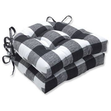 Anderson Matte Outdoor Deluxe Tufted Chairpad Set of 2