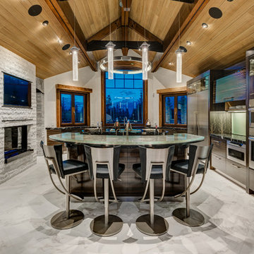 Mountain Luxury in Canmore