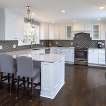 new kitchen