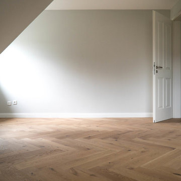 Sanierung Einfamilienhaus Bremen