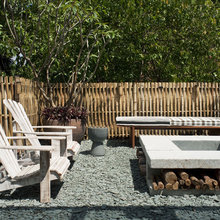 outdoor seating