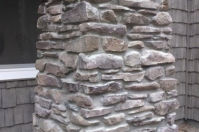 Exterior Stone