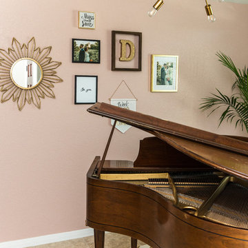 The Daniel's Piano Bar