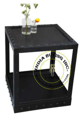 Industrial retro vintage french furniture