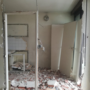 Projets en cours - Rénovation complète à La Duchère