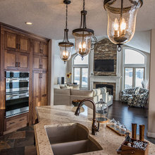 main living space