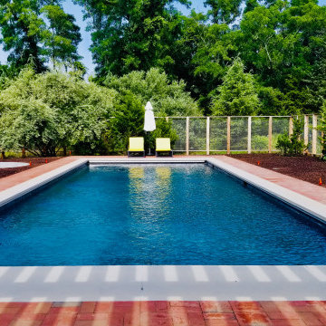 Mattituck Pool & Poolhouse