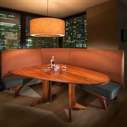 Custom Dining Table and Booth - Dining Sets