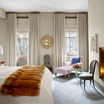 Eric Cohler Design: Bedrooms