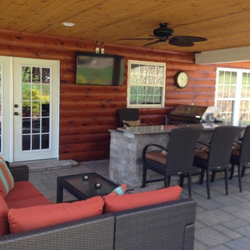 Relaxing Backyard Retreat