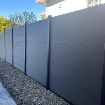Composite fence