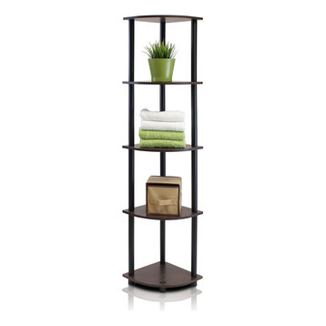 The 15 Best Display And Wall Shelves, Green Canoe Shelf Table Lamp Black