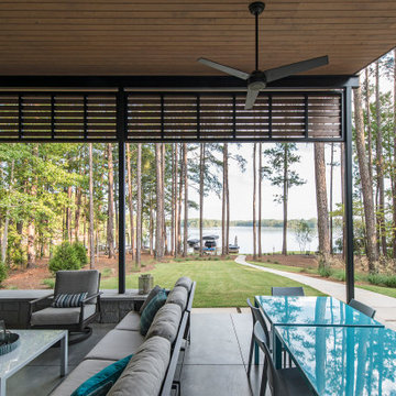 Lake Oconee Residence