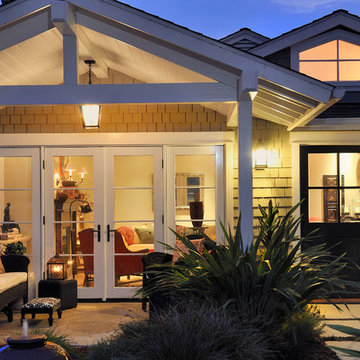 Mesa Bungalow