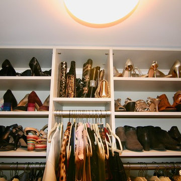 Central Park West Unpack