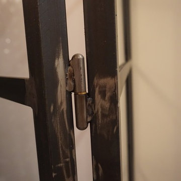 Custom Steel Doors