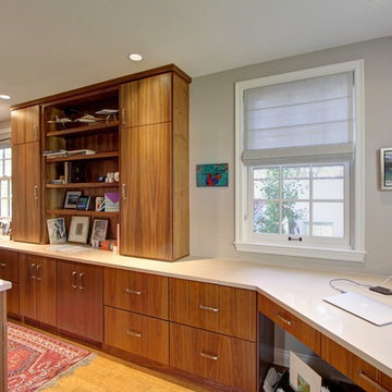 Hilltop Full Remodel + Addition
