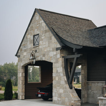 Modern Tudor