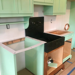 Custom Sinks - Kitchen Sinks