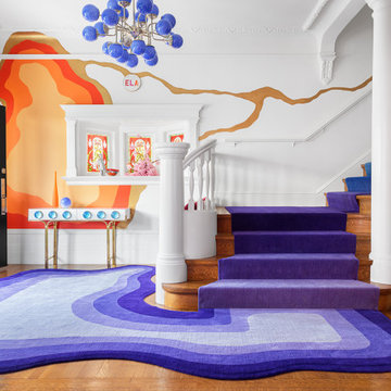 Rainbow House