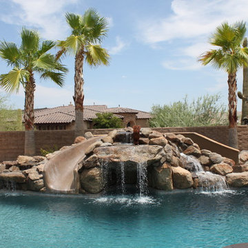Water Features