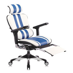 Comfort Seating Ergohuman Mars - Игровые кресла для профессиональных геймеров - Gaming Chairs