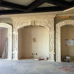 Moldings - Home Decor