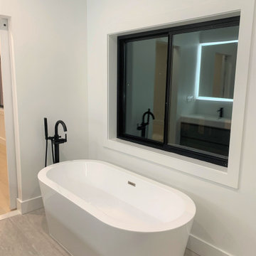 Residential Vertical Reconstruction