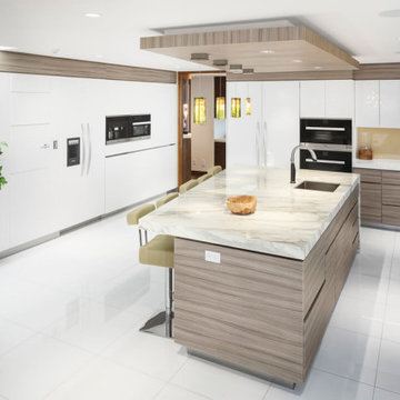 Kitchens