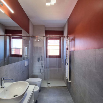 Restyling del bagno