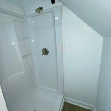 Attic Renovation