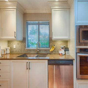 2017 Kitchen – under $50, 000 Winner - My House Design/Build Team Ltd.