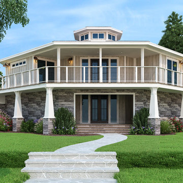 Front View