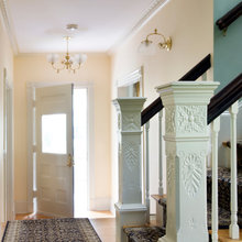 Newel posts