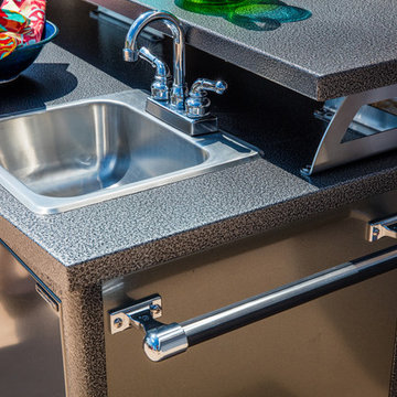 Outdoor Kitchens