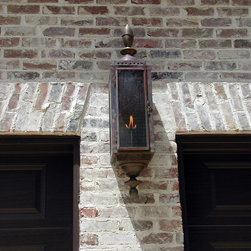 The Parisian Lantern - Outdoor Wall Lights And Sconces