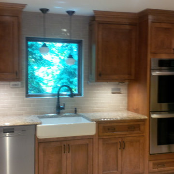 Kitchens