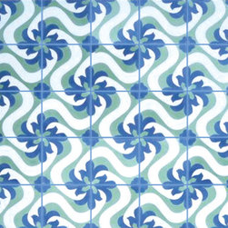 Chavonerous - Wall And Floor Tile