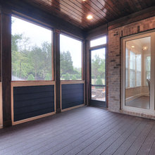 screened porch