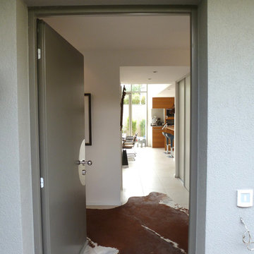 Umbau und Aufstockung eines EFH