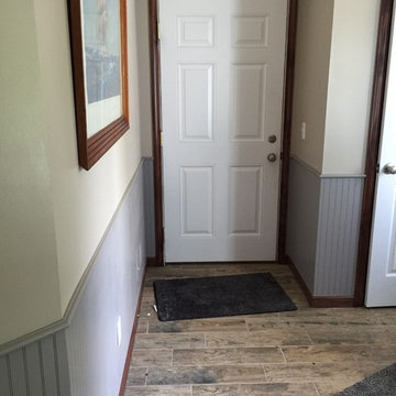 Necessities: Powder and Laundry Rooms