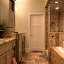 Bathroom colors