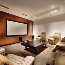 Media room