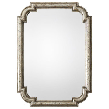 Uttermost Calanna Antique Silver Mirror