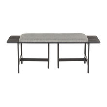 Entry bench