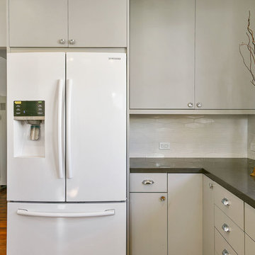 Small Berkeley Kitchen 2017