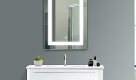 Up to 40% Off Bestselling Bathroom Mirrors