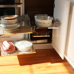 Kitchen - Kitchen Storage And Organization