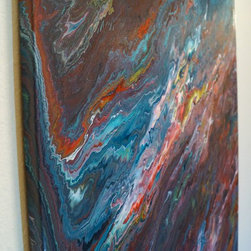 Visionary Victory - Paintings