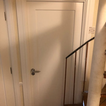 Internal and External Doors